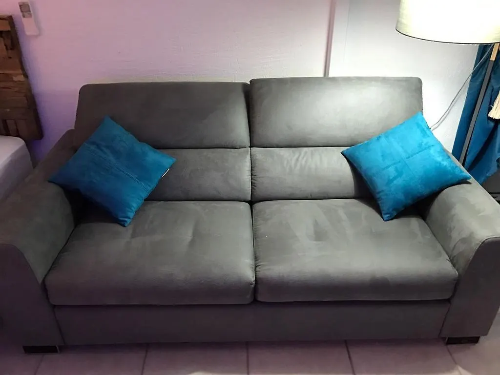 דירות לה גוסייר Studio Damquin גוואדלופ